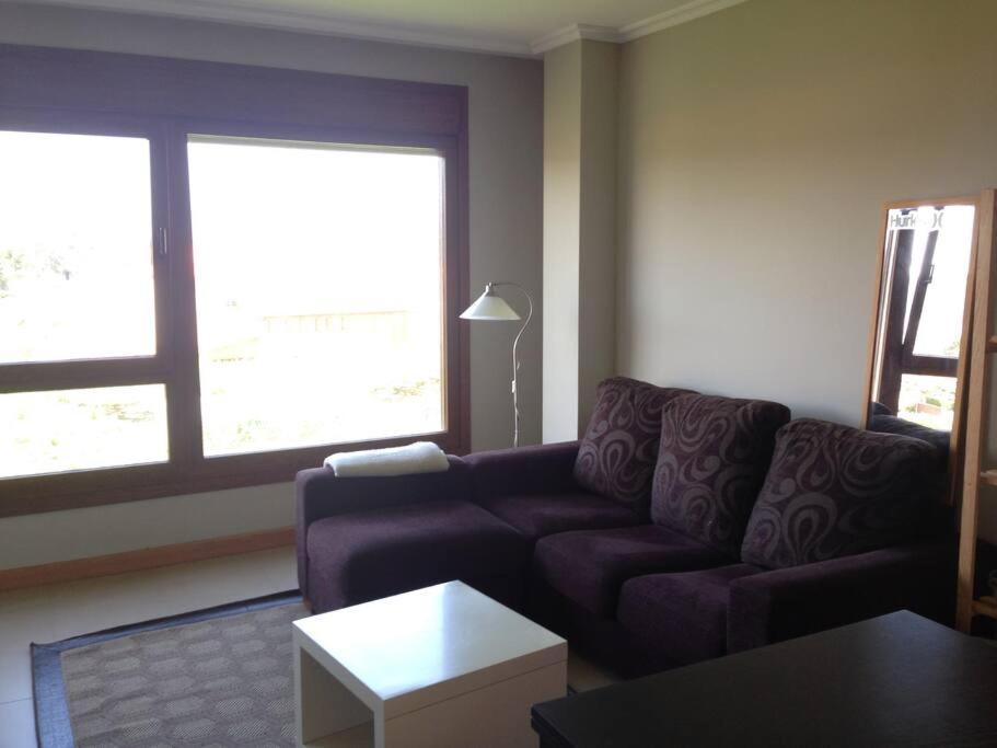 Apartamento Acogedor En La Playa De La Lanzada Sanxenxo Kültér fotó
